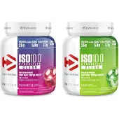 Dymatize ISO 100 Hydrolyzed Clear Whey Protein 1024 g Pulver