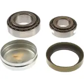 TRISCAN Radlagersatz Ø 75 mm Aftermarket-Expertise für u.a. FIAT DUCATO