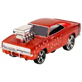 Lean Toys 18565 RC-Auto 1:18 Drift 360, mit Licht und Sound, rot
