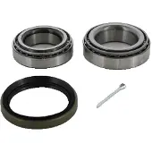 TRISCAN Radlagersatz Aftermarket-Expertise für u.a. ISUZU D-MAX