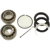 TRISCAN Radlagersatz Ø 62 mm Aftermarket-Expertise für u.a. AUSTIN ALLEGRO
