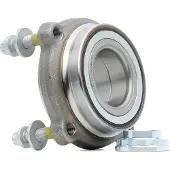 RIDEX Radlagersatz Hinten für BMW X1 (E84) 90mm 654W0674