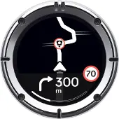 Beeline Moto II Classic Navigationssystem