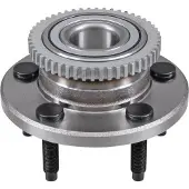 A.B.S. Radlagersatz reibungslose Drehung Ø 147,7 mm 75 mm 5 . für u.a. FORD