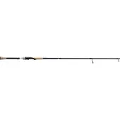 13 Fishing Omen Black Spinnrute Schwarz 2.16 m / 15-40 g Schwarz 2.16 m