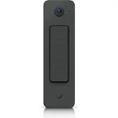 Ubiquity Ubiquiti Doorbell Lite, Schwarz, Metall, Polycarbonat (PC), Kabelgebunden, IPX5, 5 MP, 2560 x 1920 Pixel