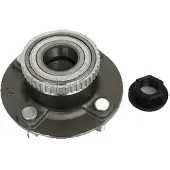 TRISCAN Radlagersatz Ø 136 mm Aftermarket-Expertise für u.a. FORD MONDEO