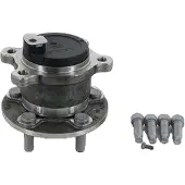 TRISCAN Radlagersatz Aftermarket-Expertise für u.a. FORD MONDEO