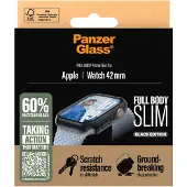 PanzerGlass Full Body Case Slim für das Apple Watch 7 / 8 / 9 - 41 mm - Schwarz