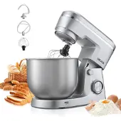Vevor Knetmaschine Küchenmaschine zum Backen