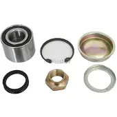 TRISCAN Radlagersatz Ø 52 mm Aftermarket-Expertise für u.a. CITROËN C3