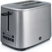 Wilfa Toaster CLASSIC CT-1000S silber