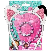 Cerdá Gabby's Dollhouse Flower Schmuck- und Stirnband-Set 1 St