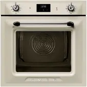 Smeg Victoria Sop6900tp 68l Ofen Beige 60 cm / EU Plug 220V Beige 60 cm
