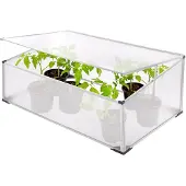 Dema Aluminium Parenisko 101x60x41 cm FB600