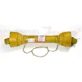 Dema Kardan-/Gelenkwelle 120-175 cm 6Z 1 3/8"