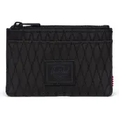 Herschel Kartenetui Oscar Cardholder Black Diamond / Black