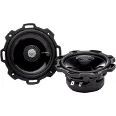 Rockford Fosgate Rockford T142, 2-Wege, 80 W, 40 W, 4 Ohm, 86 dB, 90 - 22000 Hz