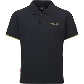 TROLLKIDS Poloshirt "Bergen" in Schwarz - 152