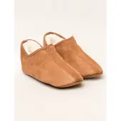 Kitz-pichler Aladin Lammfell-Hausschuh für Damen & Herren | Größe 29 - braun - 29
