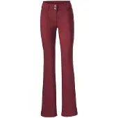 HEINE Bauchweg-Hose in bordeaux | Gr.: 22