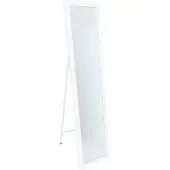 5five Simply Smart Klassischer freistehender weißer spiegel 37x157 - 5 five simply smart
