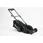 Mr. Gardener Elektro-Rasenmäher »EM 1844«, 1600 W, Schnittbreite: 44 cm - schwarz