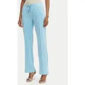 Juicy Couture Jogginghose Tina JCWBJ126327 Himmelblau Straight Leg