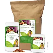PerNaturam Bauerngarten rot 500 g Granulat