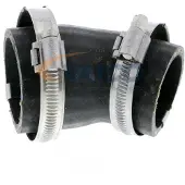 VAICO V10-3799 Turbo Ladeluftschlauch für AUDI A6 Avant (4F5, C6) A6 Limousine (4F2, C6) A6 Allroad (4FH, C6)