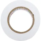 3M Work&gtit doppelseitiges Klebeband 19 mm x 1,5 Meter