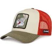 Capslab Cap CL/LOO11/1/CT/BUG1 Beige