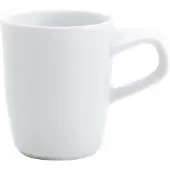Kahla Espresso-Obertasse 0,09 l Elixyr weiß 154724A90015C
