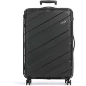 American Tourister Jetdriver 3.0 L - Black chequered