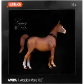 Schleich Black Lable Pferd Araber Stute