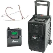 MIPRO MA-727 inkl Empfangsmodul Bundle mit Headset