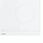Gorenje ECT643WCSC Einbau-Cerankochfeld, Touch Control, Stop&Go, 4 Kochzonen, Wei