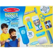 Melissa & Doug Barber Shop Spielset