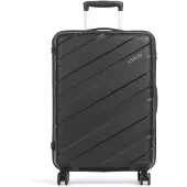 American Tourister Jetdriver 3.0 M - Black chequered