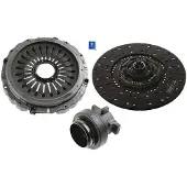 SACHS Kupplungssatz 3400 700 364