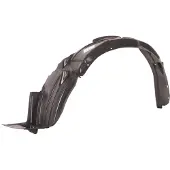 BLIC Radhaus 6601-01-2938801P Vorne Links für HONDA CIVIC VII Hatchback (EU, EP, EV) PVC ABS (Acrylnitril-Butadien-Styrol-Copolymerisat)