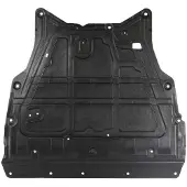 BLIC Motorabdeckung Motorschutz für NISSAN X-TRAIL (T31)
