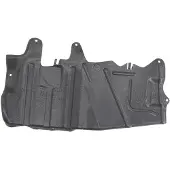 BLIC Motorabdeckung Motorschutz für VOLVO V40 Kombi (645) S40 I (644)