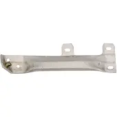 BLIC 5504-00-0067932P Stoßstangenhalter Vorne Rechts für BMW 5 Touring (F11) 5 Limousine (F10) 7 (F01, F02, F03, F04) 5 GT (F07) 6 Gran Coupe (F06)