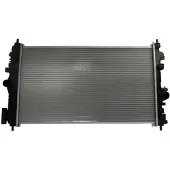 Nissens Kühler, Motorkühlung 630718