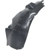 BLIC Radhaus 6601-01-5024803P Vorne Links für OPEL Corsa D Schrägheck (S07) ABS (Acrylnitril-Butadien-Styrol-Copolymerisat) PVC