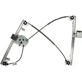 MAGNETI MARELLI Fensterheber 350103107300 vorne links für OPEL