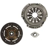 Nexus Kupplungssatz Kupplung für MITSUBISHI COLT VI (Z3A, Z2A) F15066NX