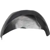 BLIC Radhaus 6601-01-1135832P Hinten Rechts für CHEVROLET KALOS ABS (Acrylnitril-Butadien-Styrol-Copolymerisat) PVC