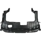 BLIC Motorabdeckung Motorschutz für HONDA Jazz II Schrägheck (GD, GE3, GE2)